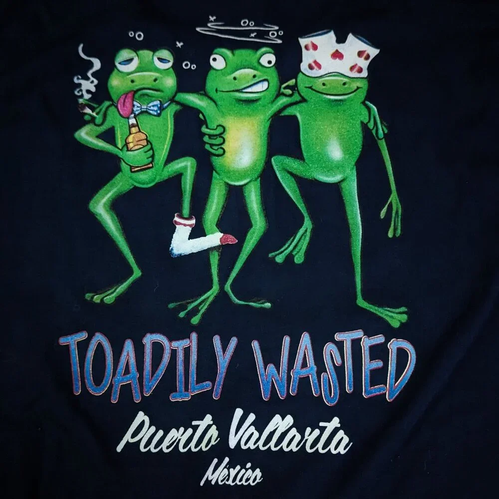 Toadily Wasted - Picture 2 of 5